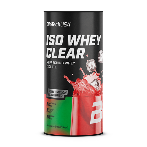Iso Whey Clear - 400 g