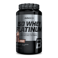 Iso Whey Platinum - 908 g
