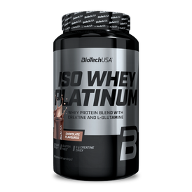 Iso Whey Platinum - 908 g