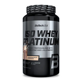 Iso Whey Platinum - 908 g