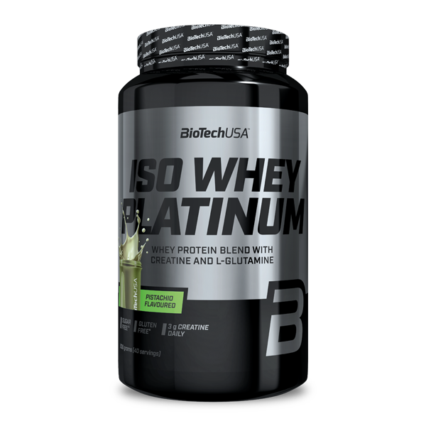 Iso Whey Platinum - 908 g