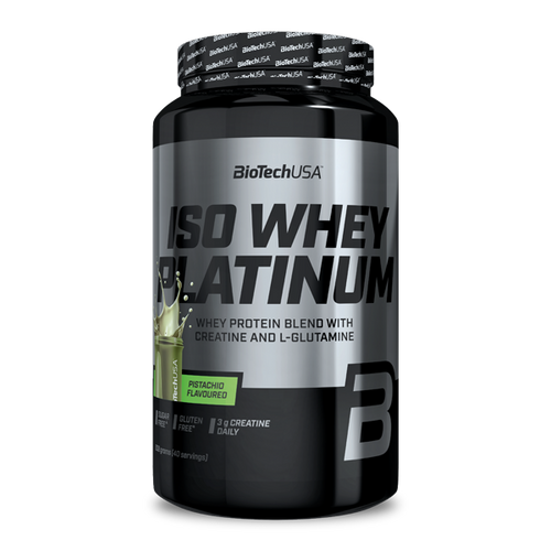 Iso Whey Platinum - 908 g