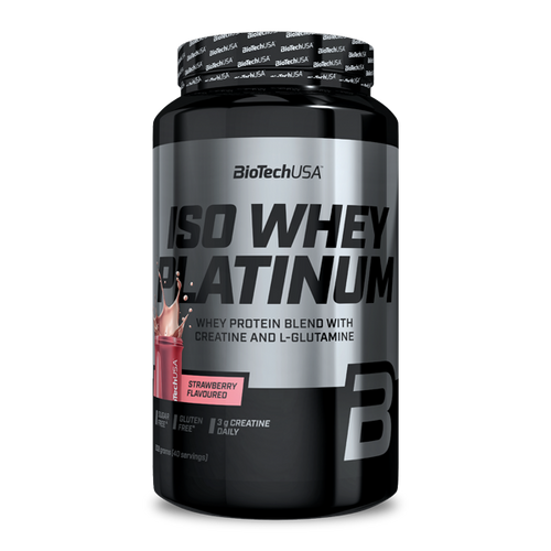 Iso Whey Platinum - 908 g