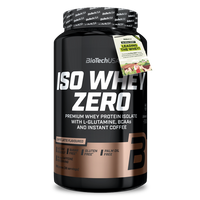 Iso Whey Zero - 908 g Caffé latte