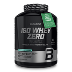 Iso Whey Zero Black - 1816 g