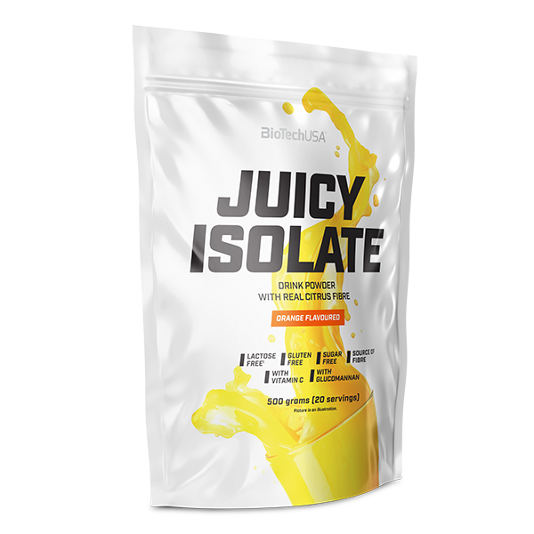 Juicy Isolate - 500 g