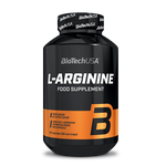 L-Arginine - 90 kapsula