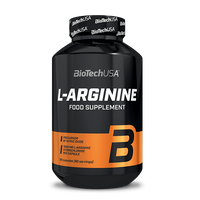 L-Arginine - 90 kapsula