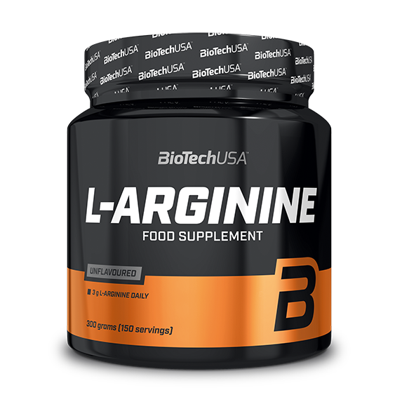L-Arginine puder - 300 g