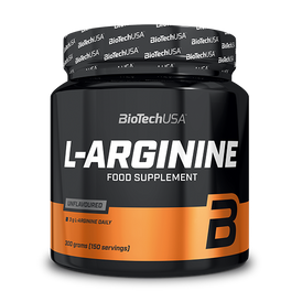 L-Arginine puder - 300 g