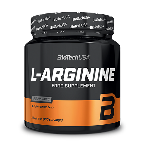 L-Arginine puder - 300 g