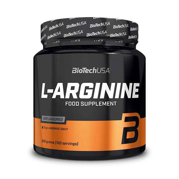 L-Arginine puder - 300 g