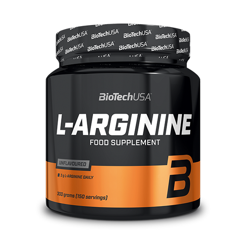 L-Arginine puder - 300 g