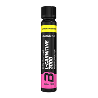 L-Carnitine 3000 mg Ampulle - 25 ml