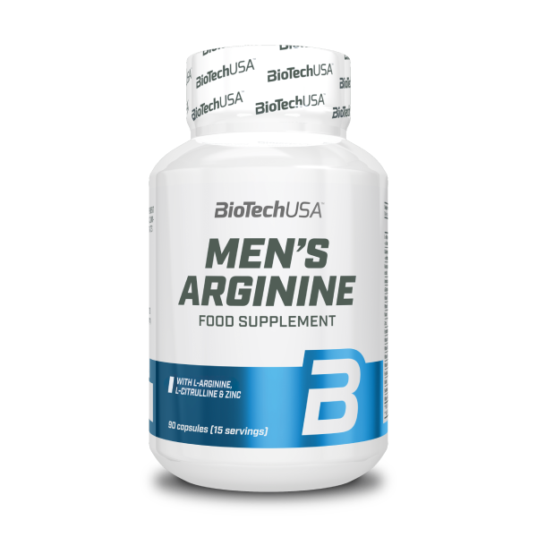 Men’s Arginine - 90 kapsula