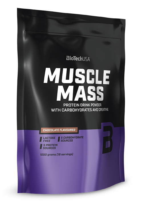 Muscle Mass - 1000 g