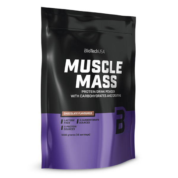 Muscle Mass - 1000 g