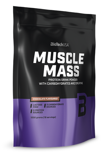 Muscle Mass - 1000 g