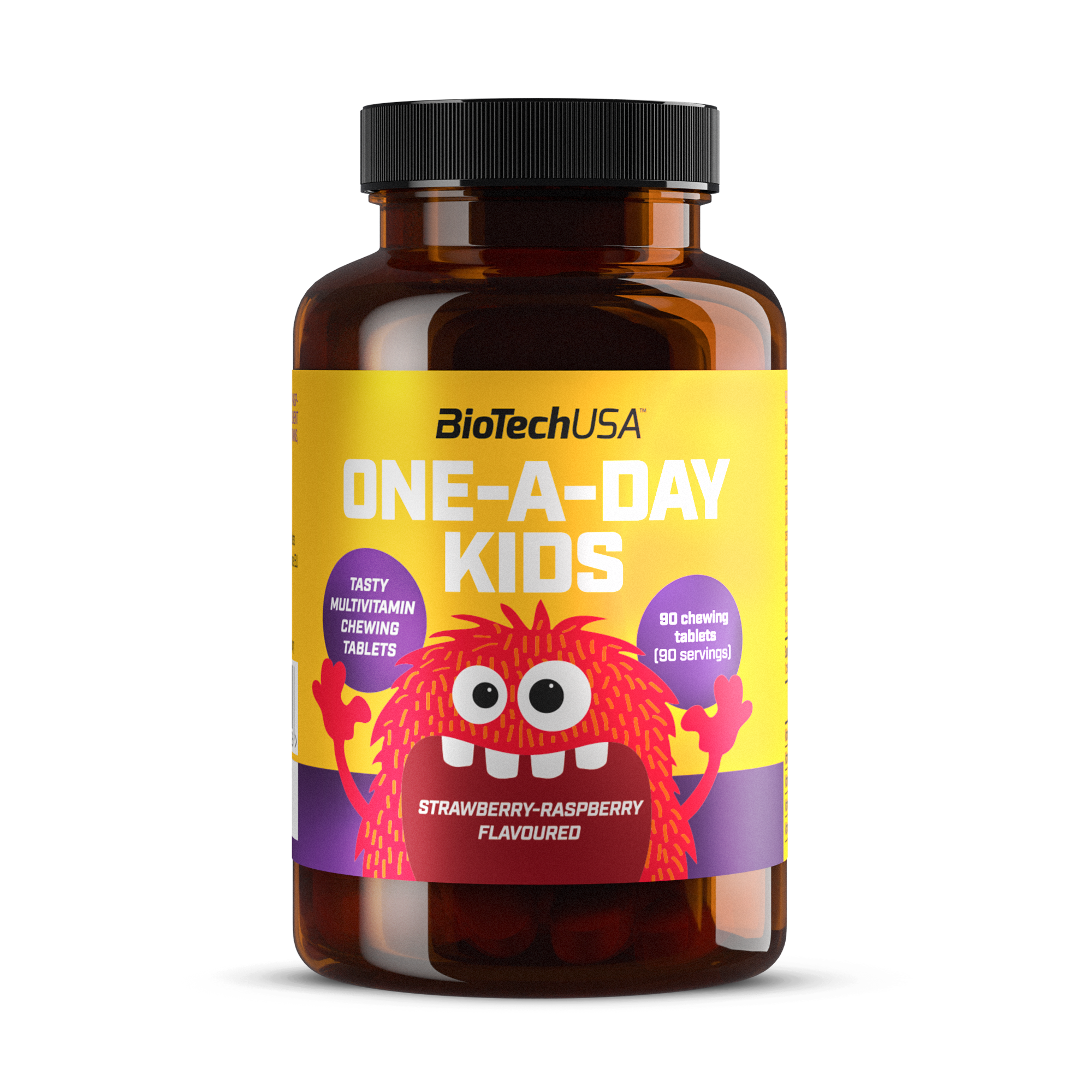 One-A-Day Kids - 90 žvakaćih tableta