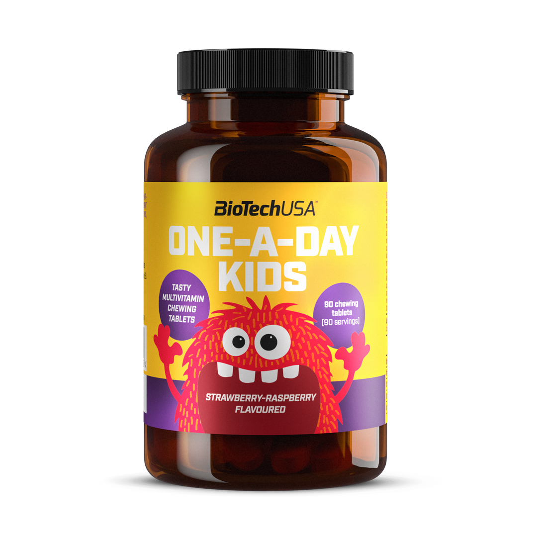 One-A-Day Kids - 90 žvakaćih tableta