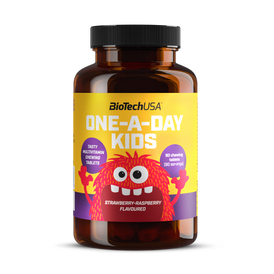 One-A-Day Kids - 90 žvakaćih tableta
