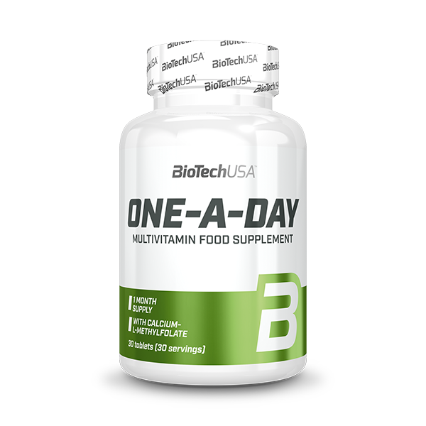One-A-Day multivitamin - 30 tableta