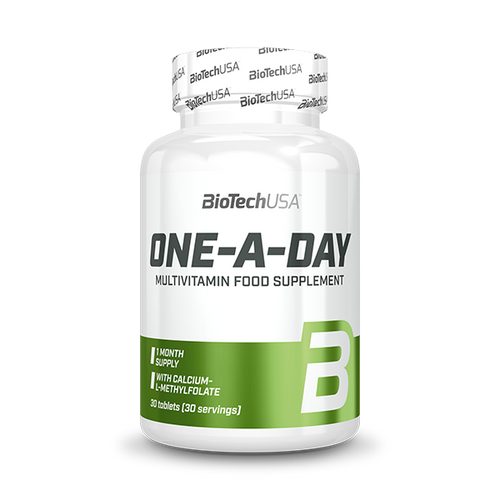 One-A-Day multivitamin - 30 tableta