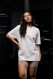 Basic Oversized ženska majica