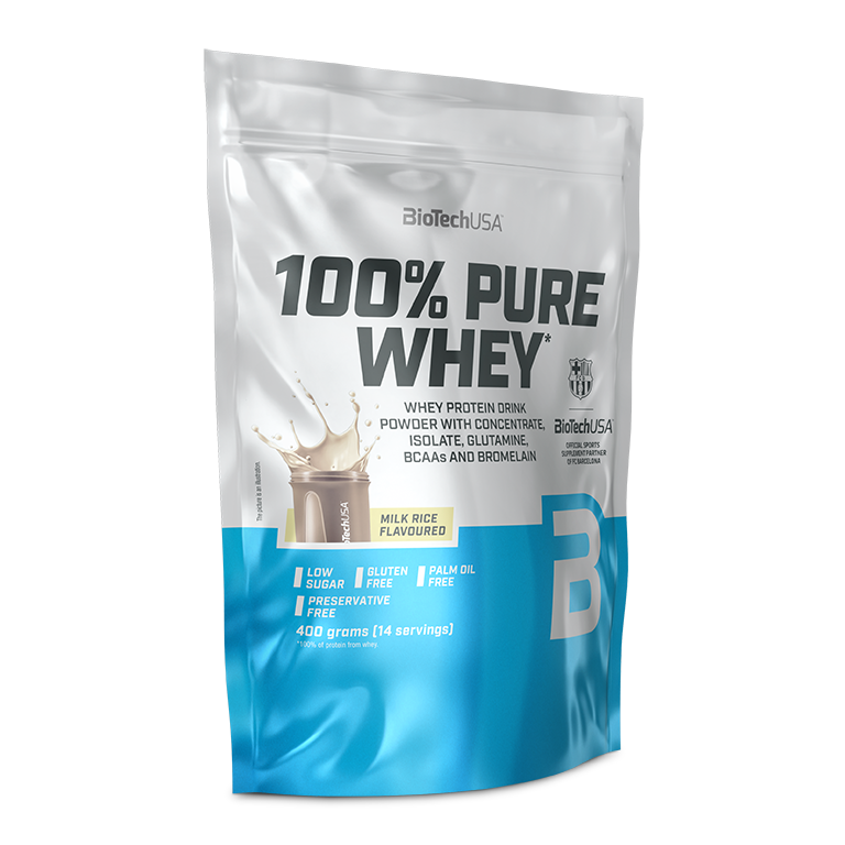 100% Pure Whey - 400 g