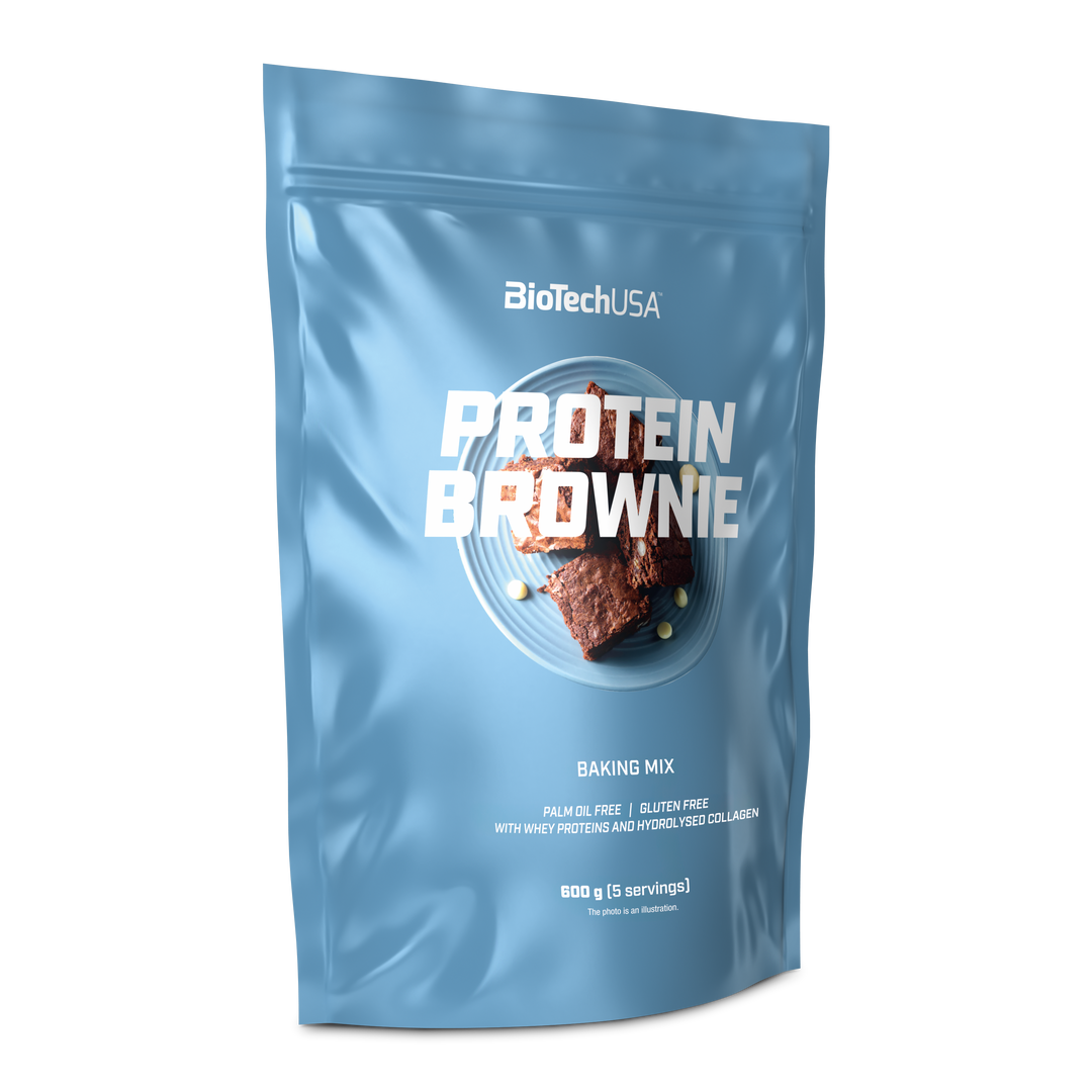 Protein Brownie puder - 600 g