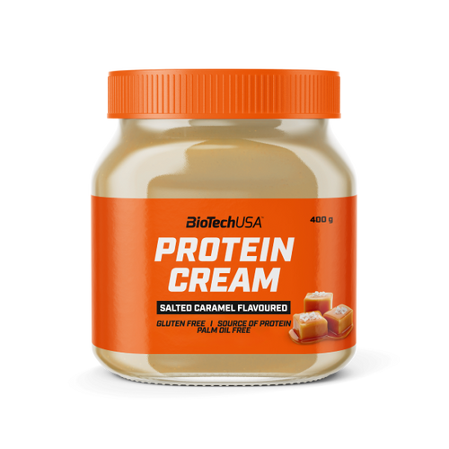 Protein Cream - 400 g slani karamel
