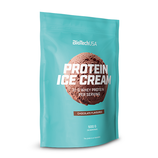 Protein Ice Cream - 500 g