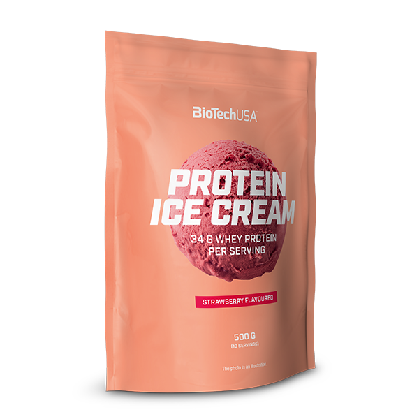 Protein Ice Cream - 500 g