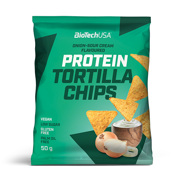 Protein Tortilla Chips - 50 g