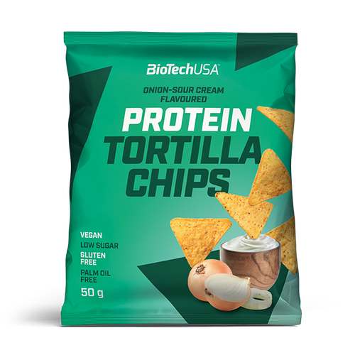 Protein Tortilla Chips - 50 g