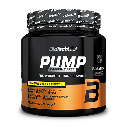 Napitak u prahu Pump Caffeine Free - 330 g