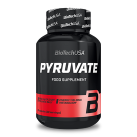 Kapsula dodatka prehrani s kalcij-piruvatom