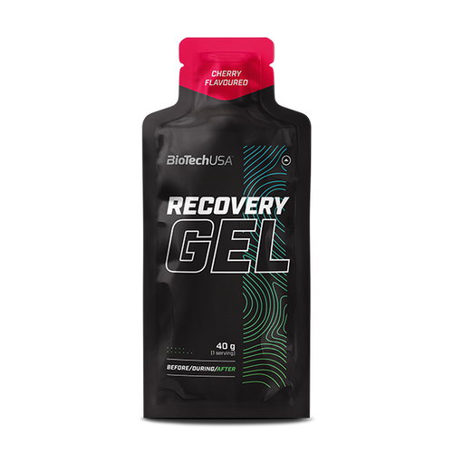 S BioTechUSA hidroliziranim proteinom, BCAA-om, glutaminom, glukozaminom, magnezijem i vitaminom B5.