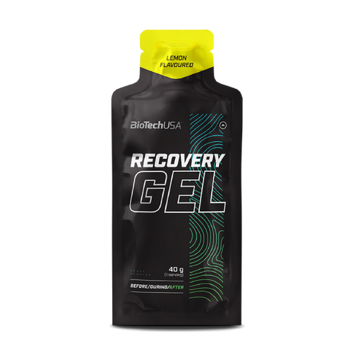 S BioTechUSA hidroliziranim proteinom, BCAA-om, glutaminom, glukozaminom, magnezijem i vitaminom B5.