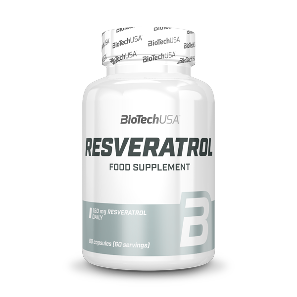 Resveratrol - 60 kapsula