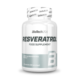 Resveratrol - 60 kapsula