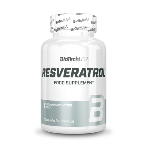 Resveratrol - 60 kapsula
