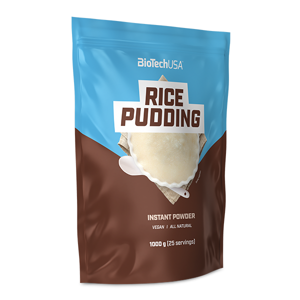 Maga Rice Rice Pudding - BioTechUSA