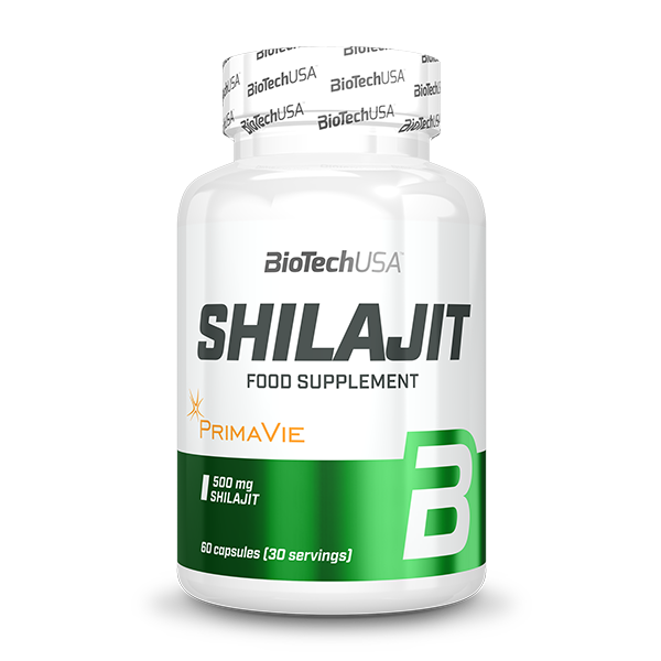 Shilajit - 60 kapsule