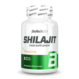 Shilajit - 60 kapsule