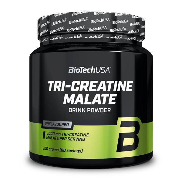 Tri Creatine Malate - 300 g