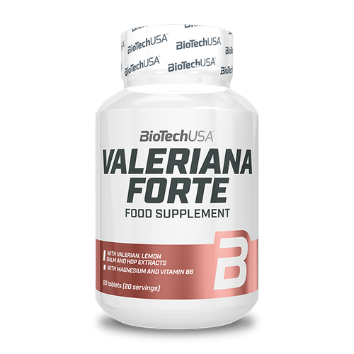 Valeriana Forte - 60 tableta