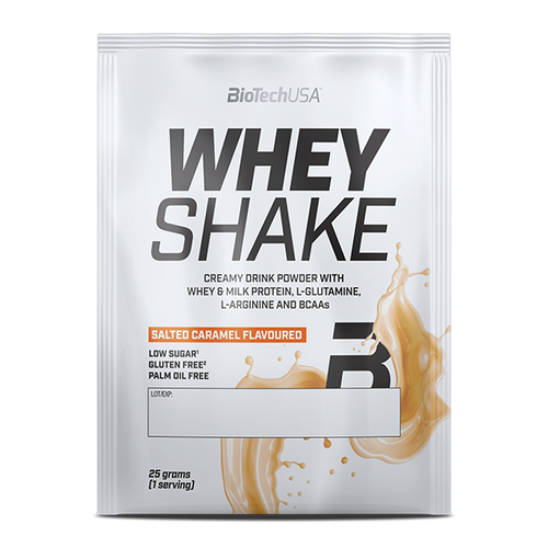 Whey Shake - 25 g