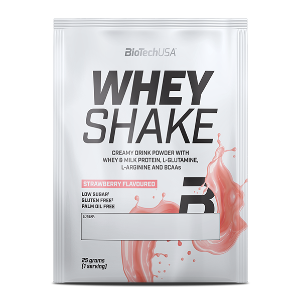 Whey Shake - 25 g