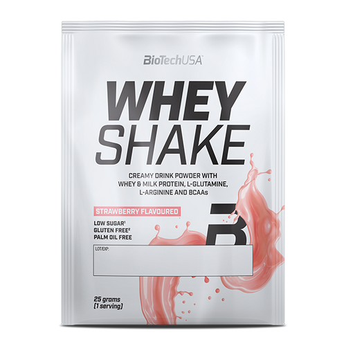 Whey Shake - 25 g
